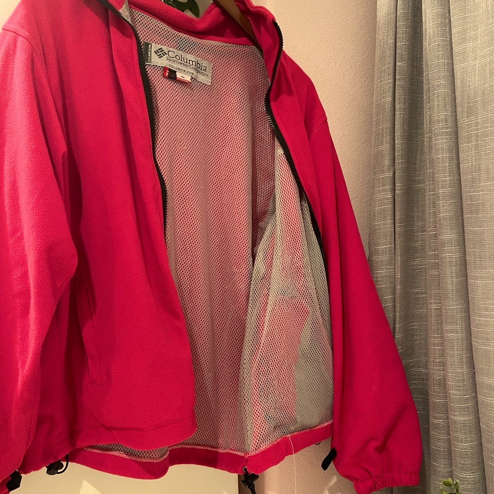 Colombia Sportswear Titanium Interchange Jacket - Picture 8 of 10